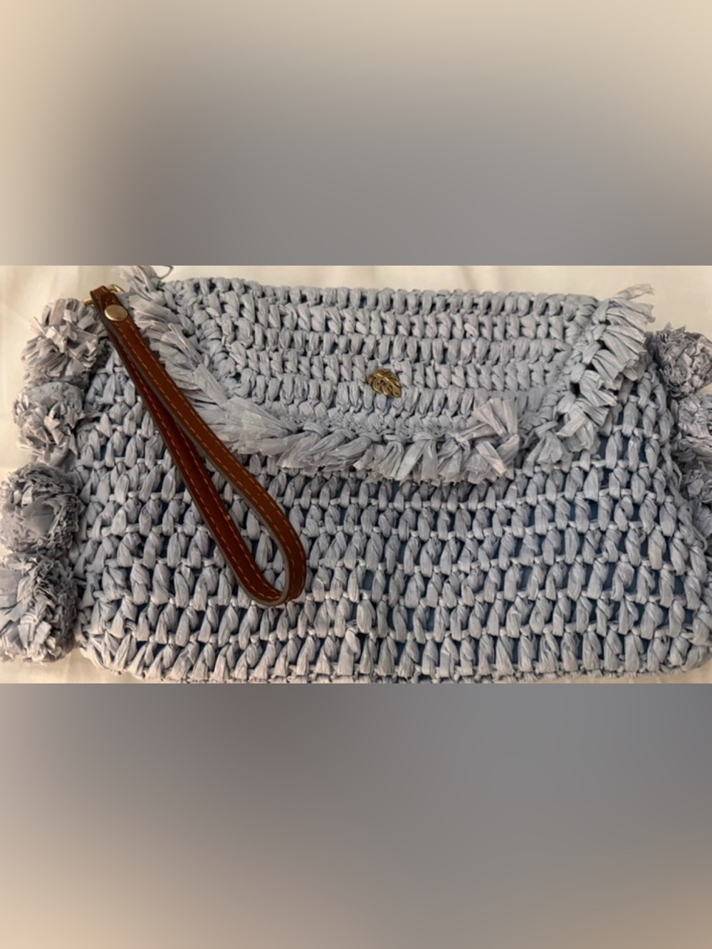 Tommy Bahama wristlet  bag